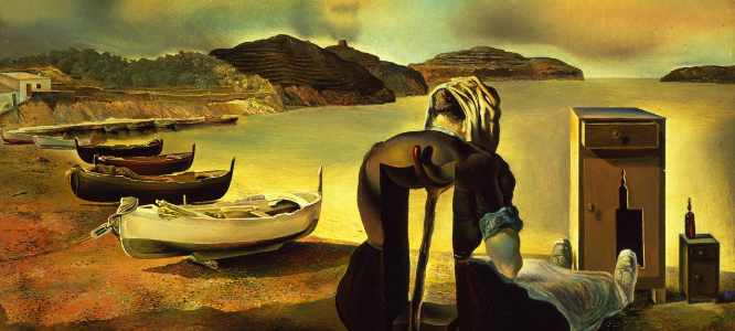 Exhibition - The Freudian Universe of Dal�